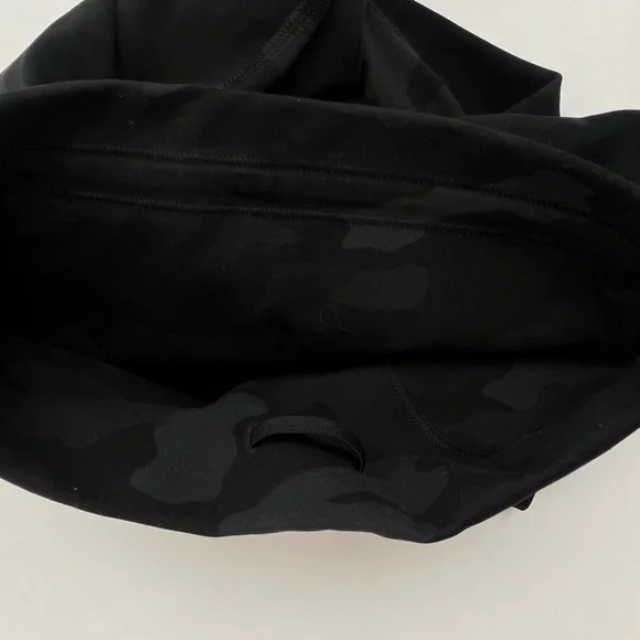 Lululemon wunder train leggings black camo 4 - Picture 6 of 7